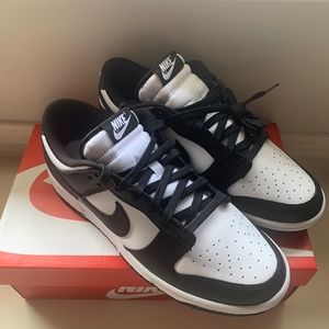 Nike Dunk low retro runners